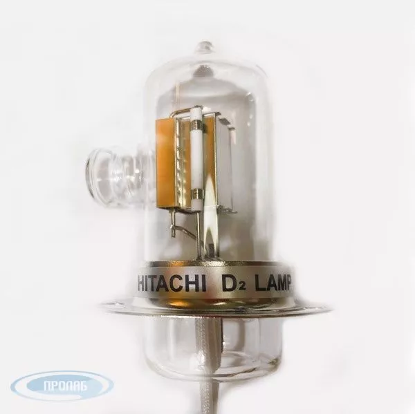 Дейтериевая лампа D2 Hitachi (оригинал)